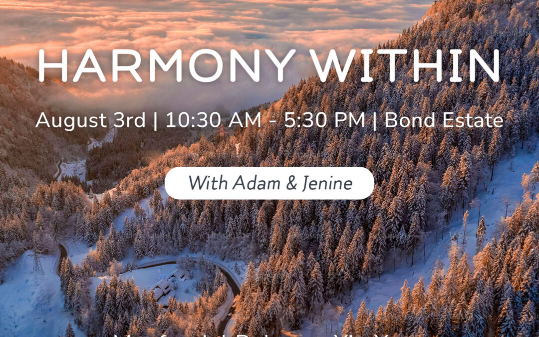 Harmony Within: A Winter Reset