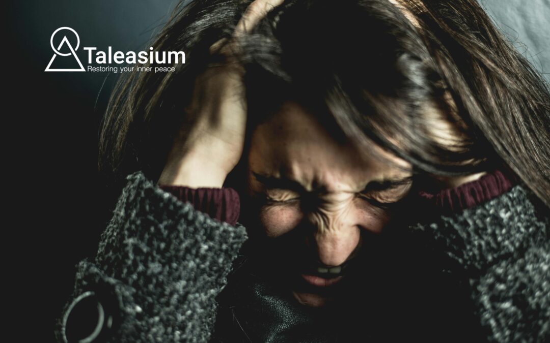 Shifting Anxiety Behaviours: A Path Back to Inner Stability