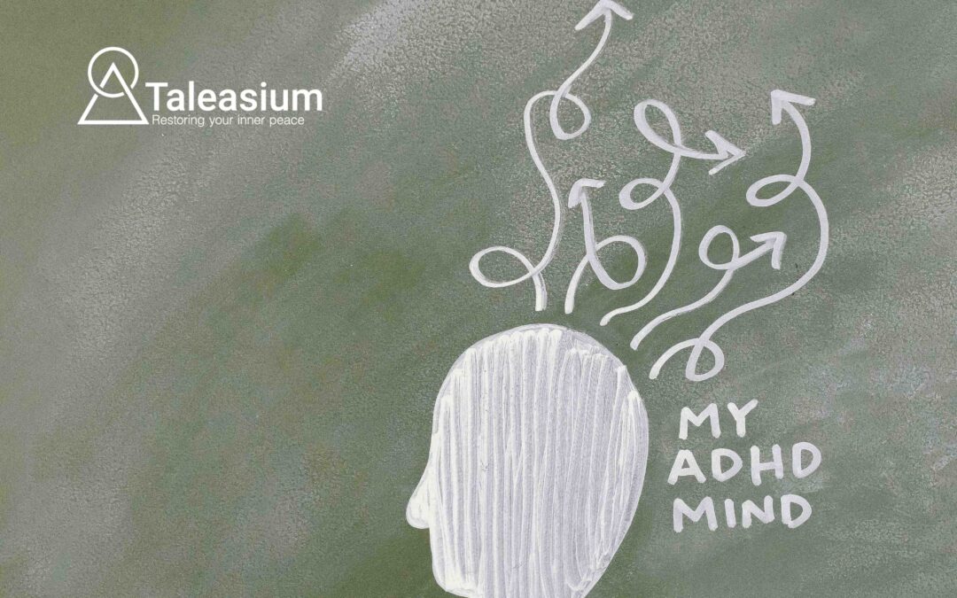 Understanding ADHD Through a Holistic Lens