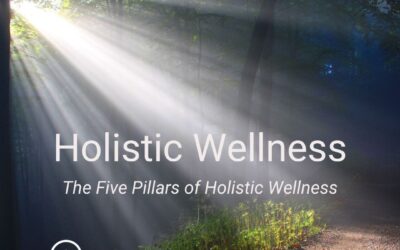 The Five Pillars of Holistic Wellness: Aligning Spirit, Mind, Body, and Environment for Lasting Peace
